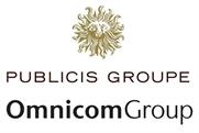 Omnicom and Publicis-owned agencies